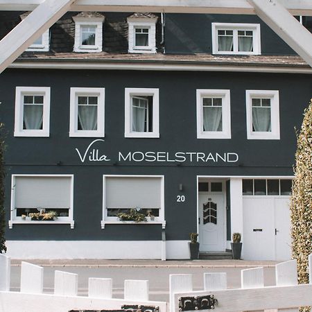 Villa Moselstrand Moselkern Eksteriør billede