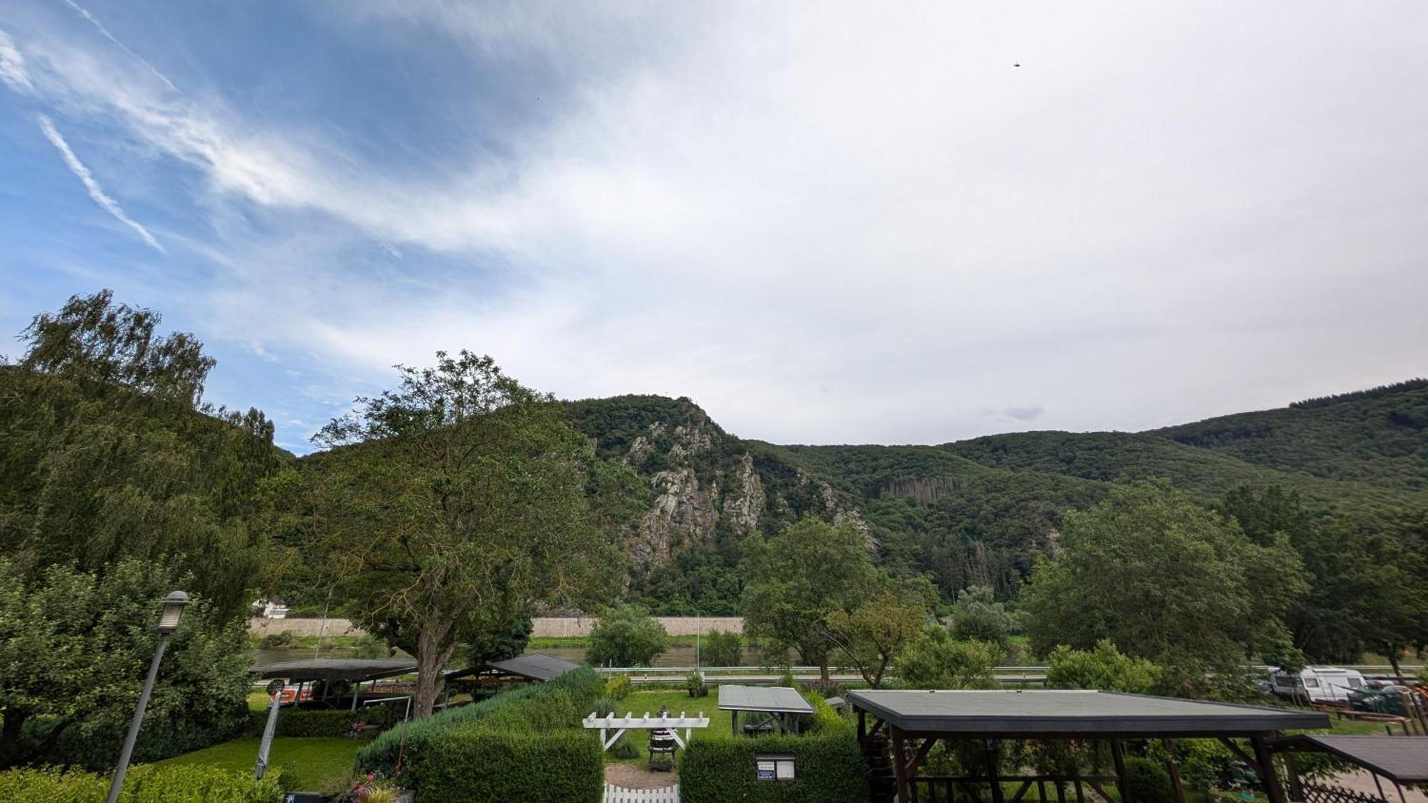 Villa Moselstrand Moselkern Eksteriør billede