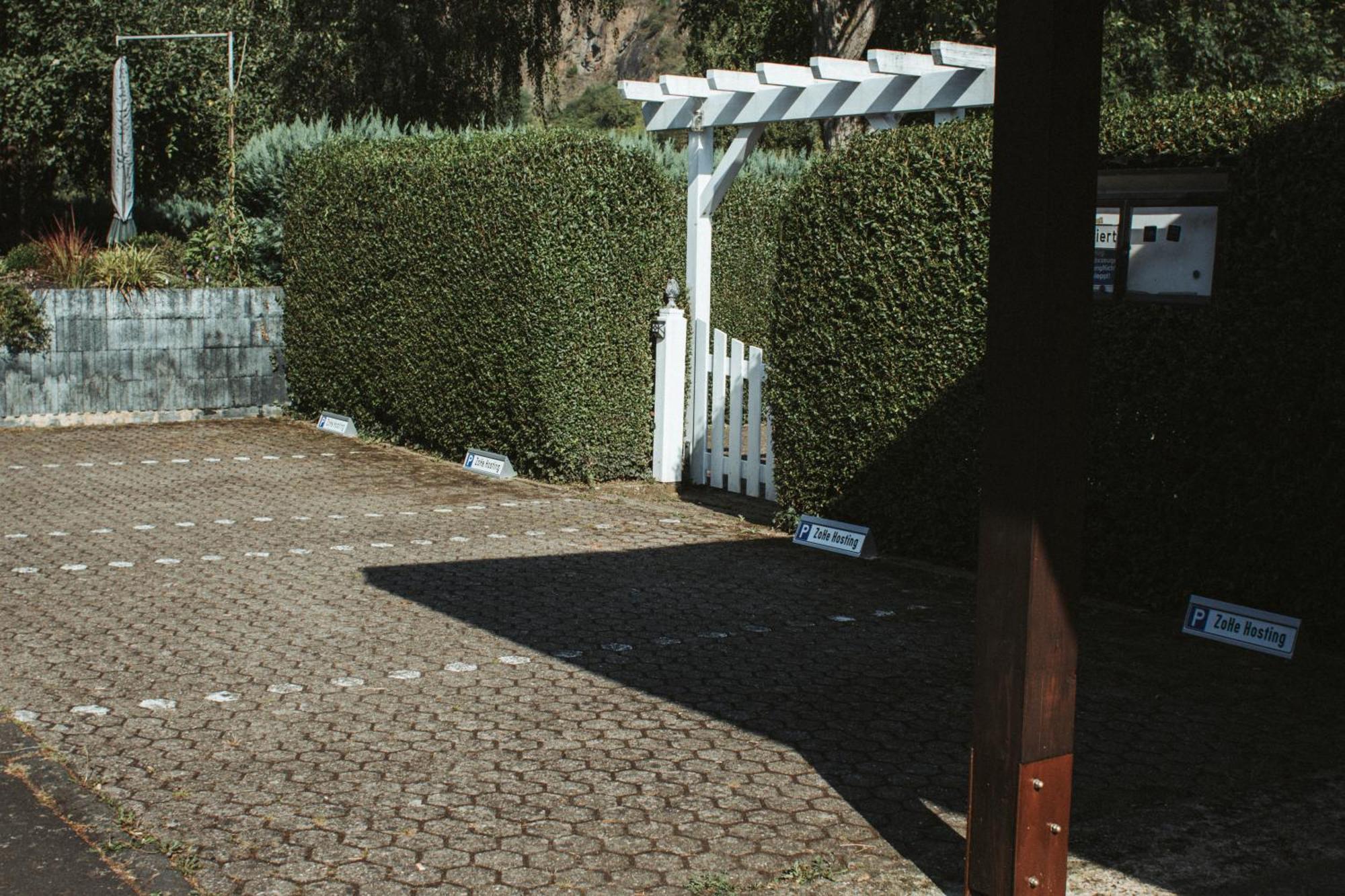 Villa Moselstrand Moselkern Eksteriør billede