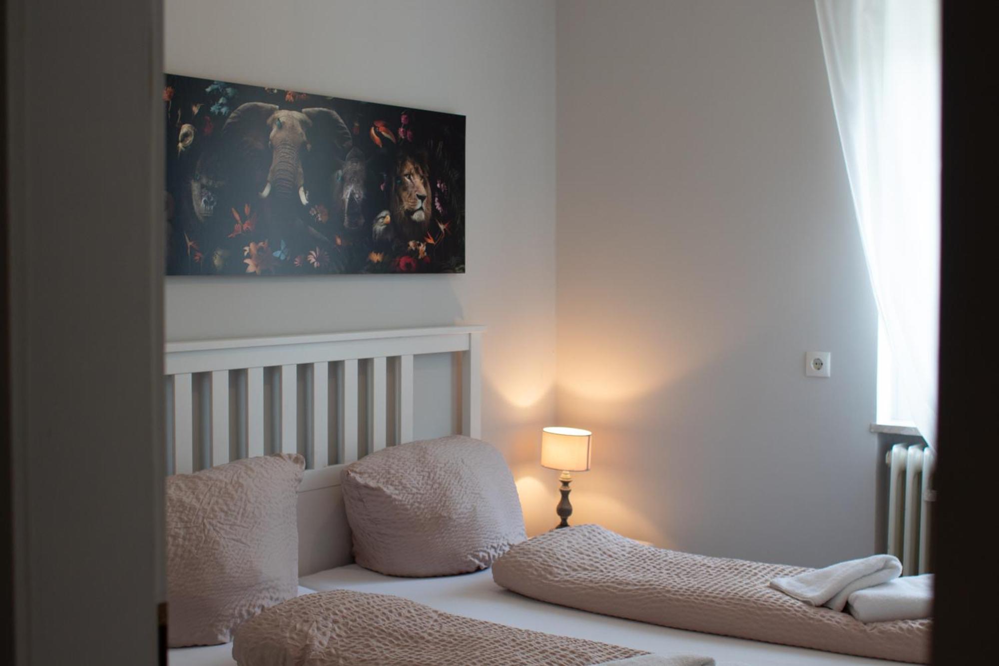 Villa Moselstrand Moselkern Eksteriør billede