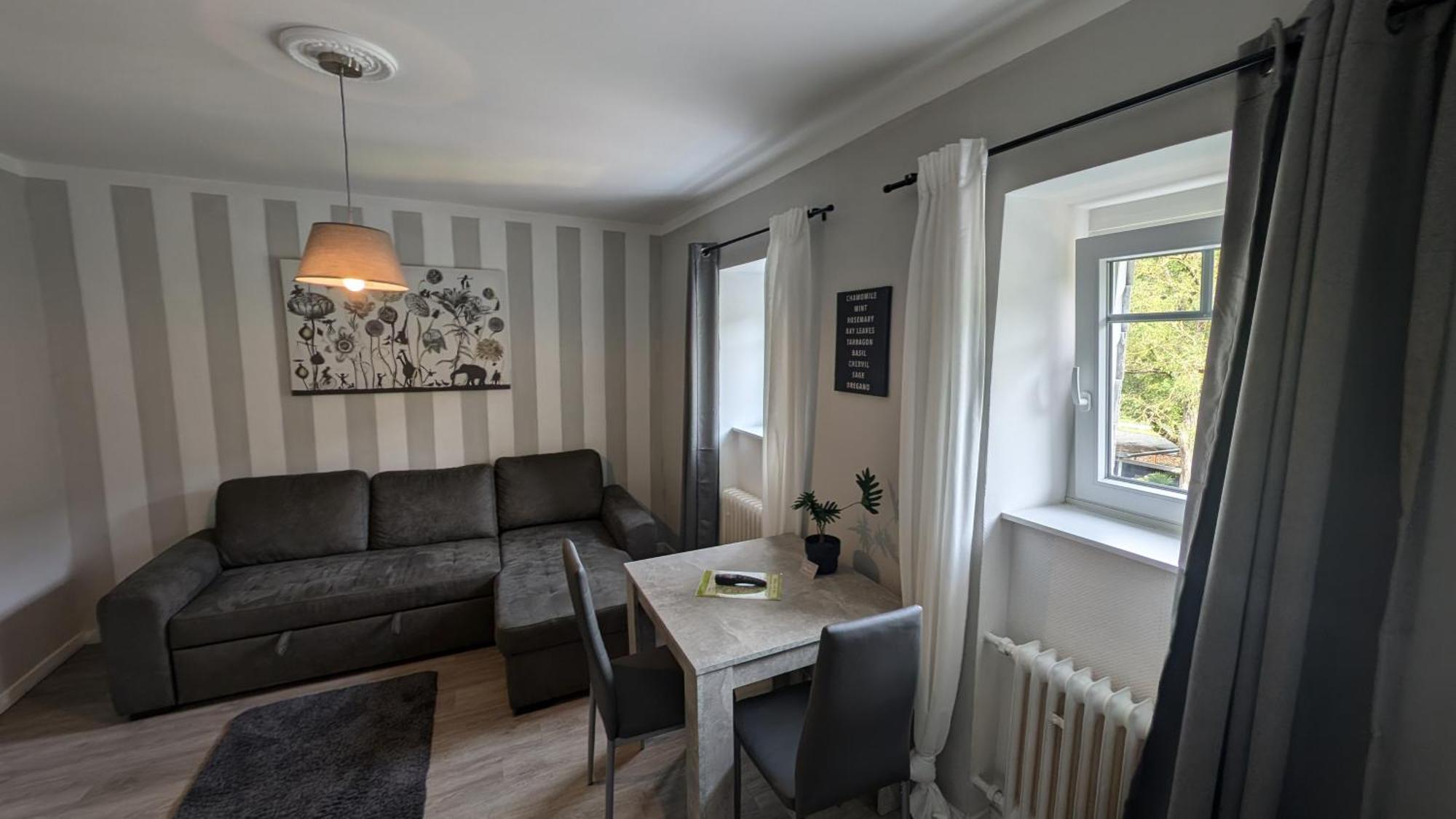 Villa Moselstrand Moselkern Eksteriør billede
